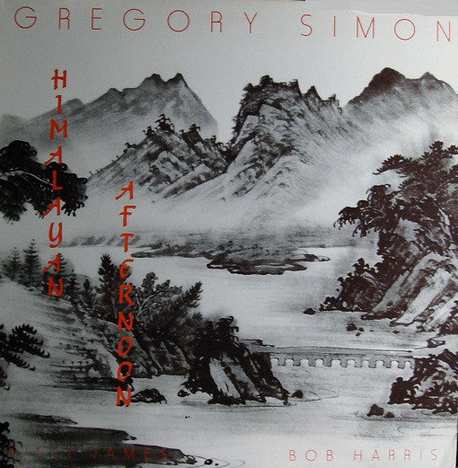 Gregory Simon : Himalayan Afternoon (LP, Album)