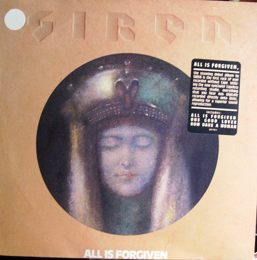 Red Siren : All Is Forgiven (LP, Album)