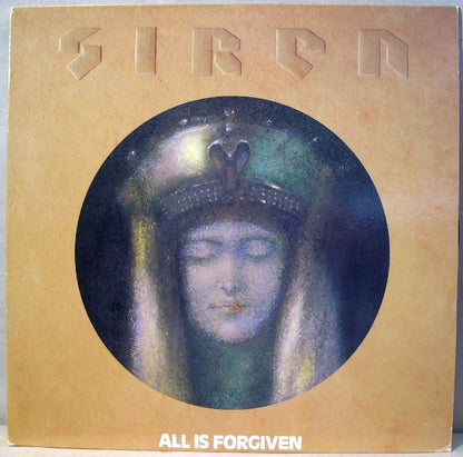 Red Siren : All Is Forgiven (LP, Album)