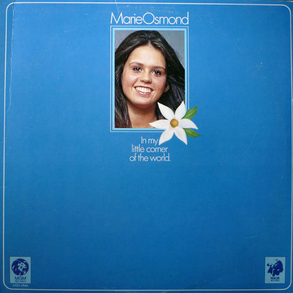 Marie Osmond : In My Little Corner Of The World (LP)