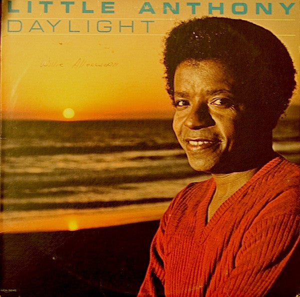 Little Anthony : Daylight (LP, Album)