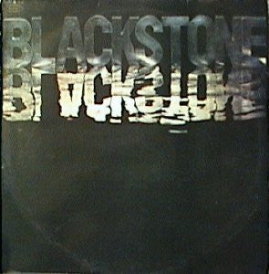 Blackstone (13) : Blackstone (LP, Album)