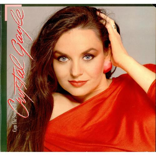 Crystal Gayle : Cage The Songbird (LP, Album)