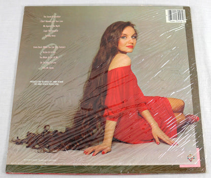 Crystal Gayle : Cage The Songbird (LP, Album)