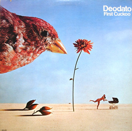 Eumir Deodato : First Cuckoo (LP, Album, Glo)