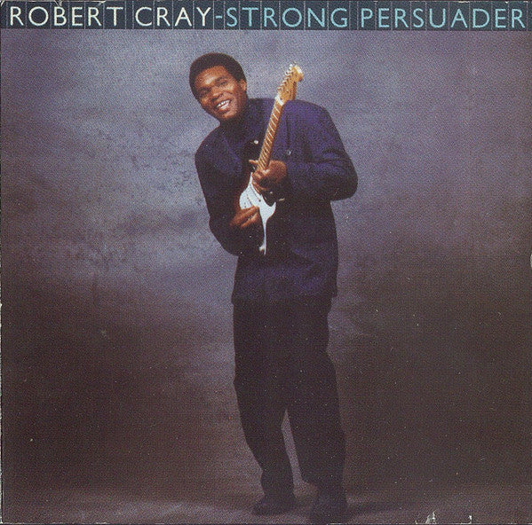 Robert Cray : Strong Persuader (CD, Album)