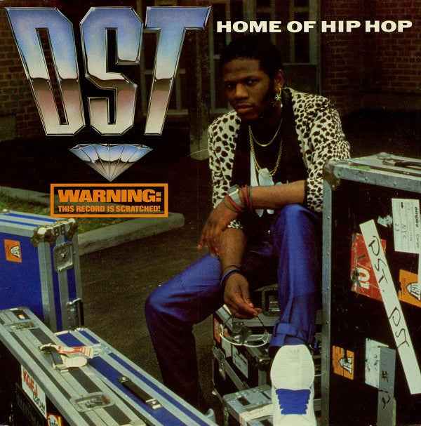 D.St. : Home Of Hip Hop (12")