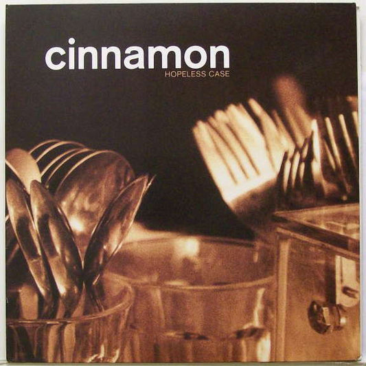 Cinnamon : Hopeless Case (10", EP, Promo, Gat)