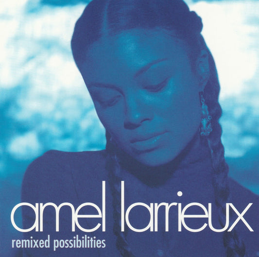 Amel Larrieux : Remixed Possibilities (CD, EP, Pro)