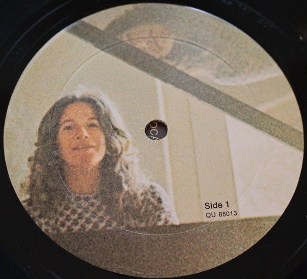 Carole King : Music (LP, Album, Quad, Gat)