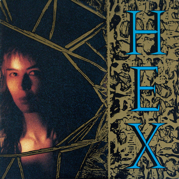 Hex (7) : Hex (LP, Album)