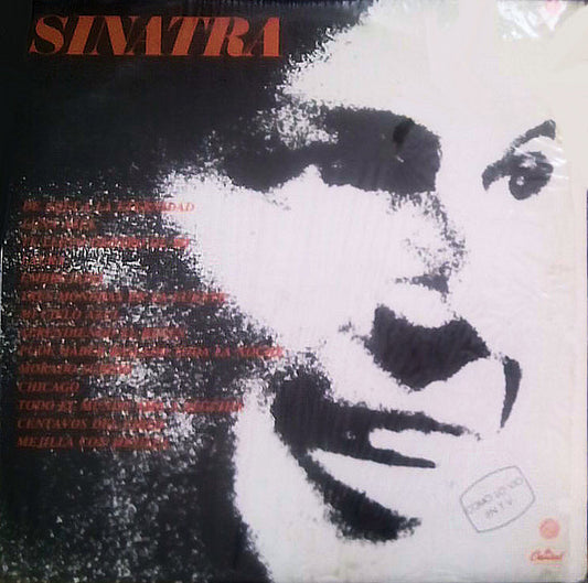 Frank Sinatra : 14 Éxitos De La Época De Oro De Frank Sinatra (LP, Comp)