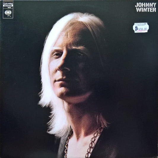 Johnny Winter : Johnny Winter (LP, Album, RE)