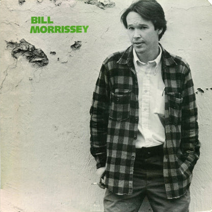 Bill Morrissey : Bill Morrissey (LP)