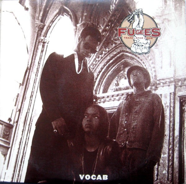 Fugees : Vocab (12")