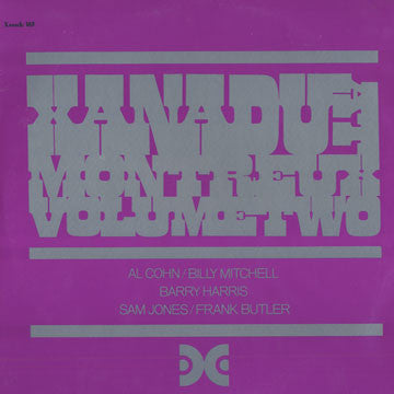 Various : Xanadu At Montreux Volume Two (LP, Album)