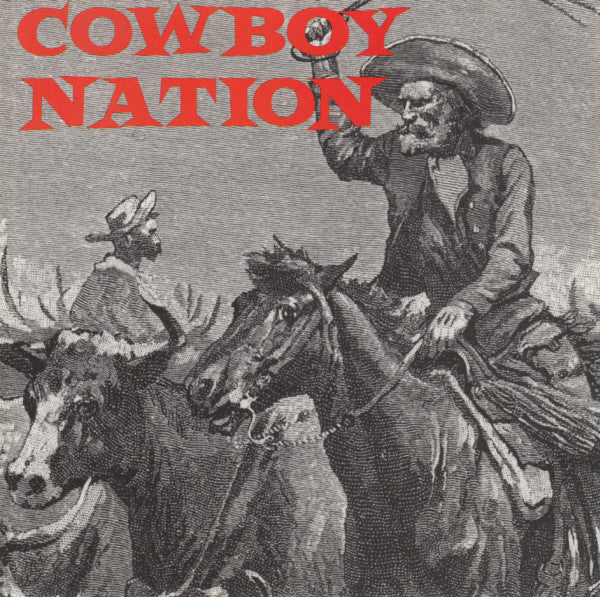 Cowboy Nation : Cowboy Nation (CD, Album)