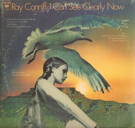 Ray Conniff And The Singers : I Can See Clearly Now (LP, Album)