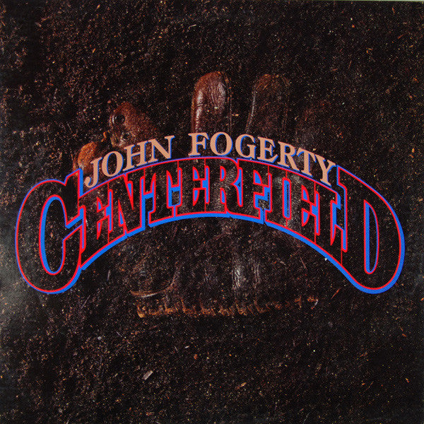 John Fogerty : Centerfield (LP, Album, Spe)