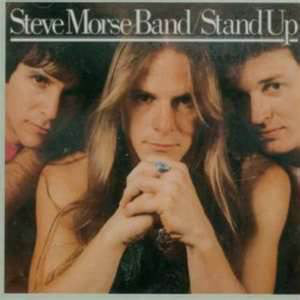 Steve Morse Band : Stand Up (LP, Album)