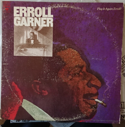 Erroll Garner : Play It Again, Erroll! (2xLP, Comp, Mono)