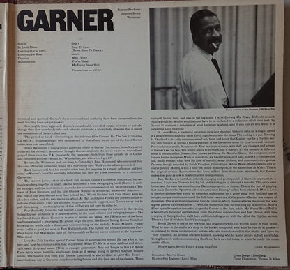 Erroll Garner : Play It Again, Erroll! (2xLP, Comp, Mono)