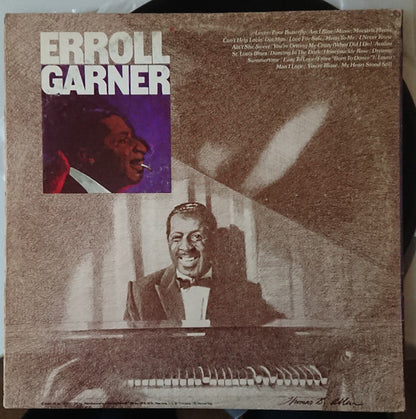 Erroll Garner : Play It Again, Erroll! (2xLP, Comp, Mono)