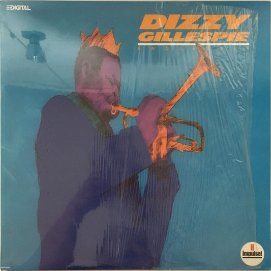 Dizzy Gillespie : Endlessly (LP, Album)