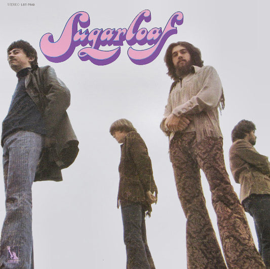 Sugarloaf : Sugarloaf (LP, Album, Kee)