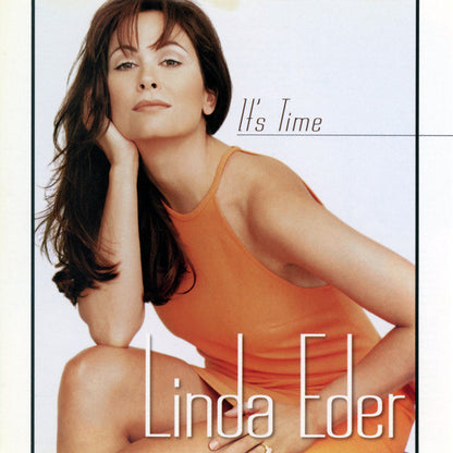 Linda Eder : It's Time (CD, Album)