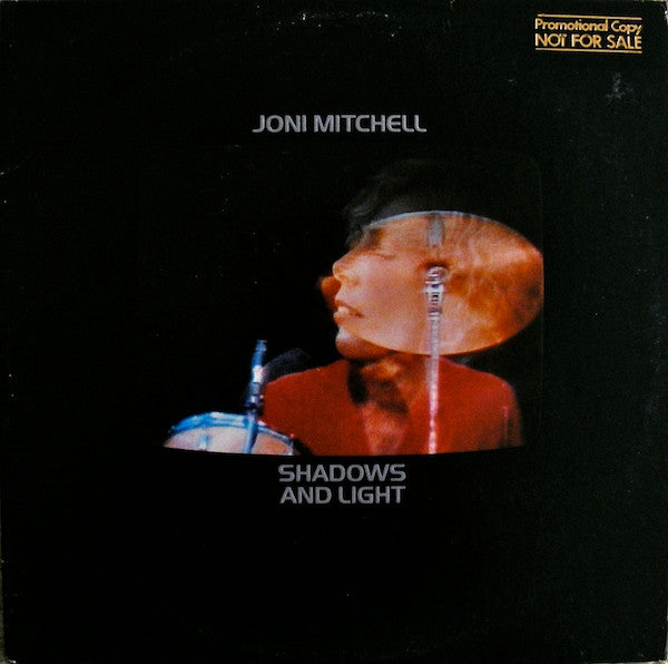 Joni Mitchell : Shadows And Light (2xLP, Album, Promo, Spe)