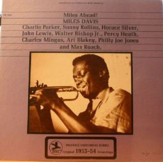 Miles Davis : Miles Ahead! (LP, Comp)