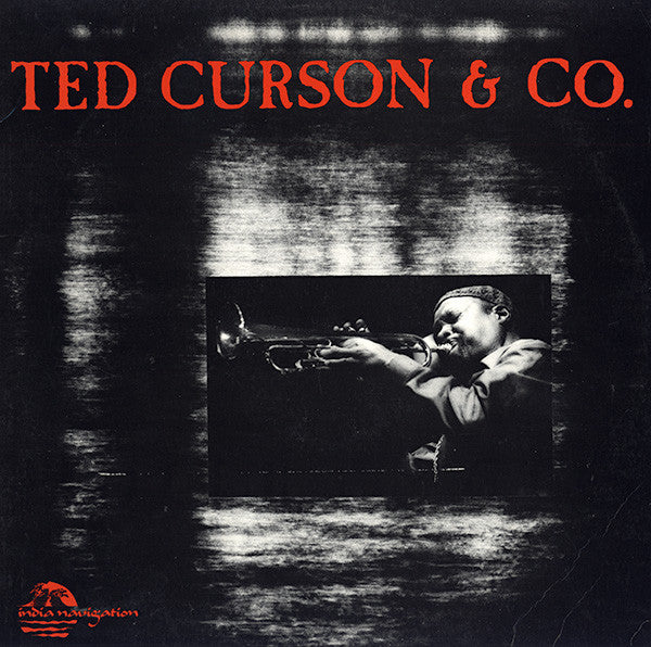 Ted Curson & Company : Ted Curson & Co. (LP, Album, RE)