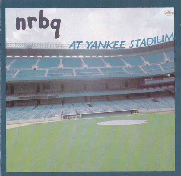 NRBQ : NRBQ At Yankee Stadium (CD, Album, RE)