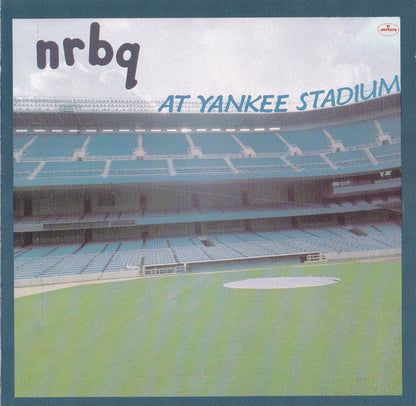 NRBQ : NRBQ At Yankee Stadium (CD, Album, RE)