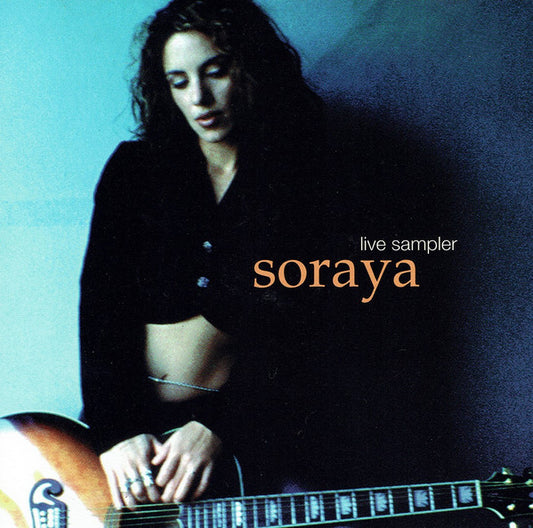 Soraya (6) : Live Sampler (CD, Promo, Smplr)