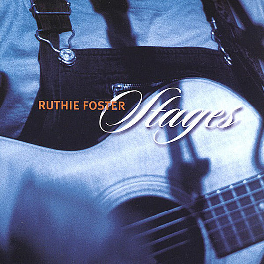 Ruthie Foster : Stages (CD, Album)