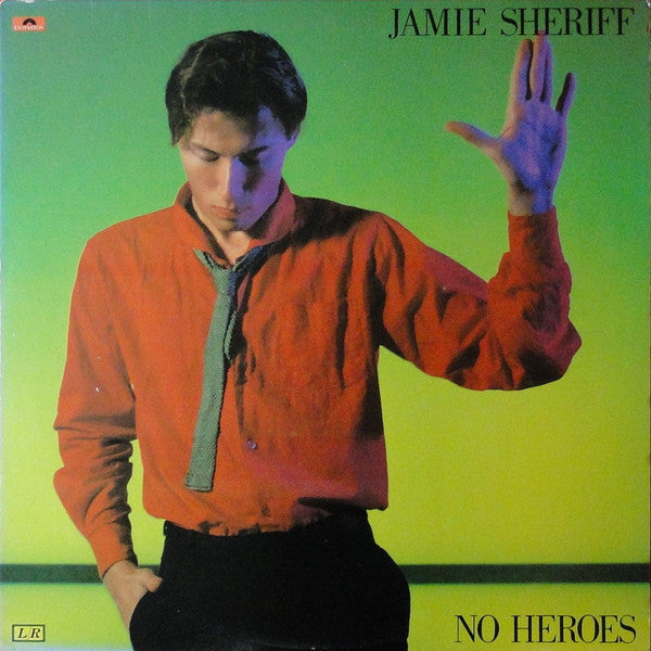 Jamie Sheriff : No Heroes (LP)