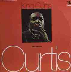 King Curtis : Jazz Groove (2xLP, Comp)