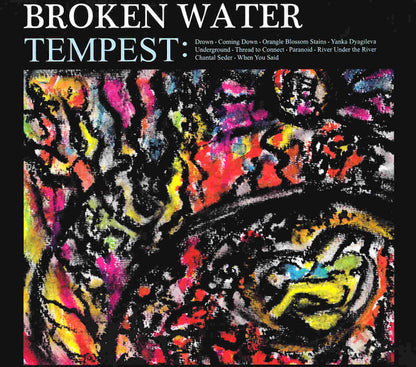 Broken Water : Tempest (CD, Album)