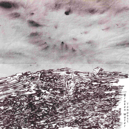 Broken Water : Tempest (CD, Album)