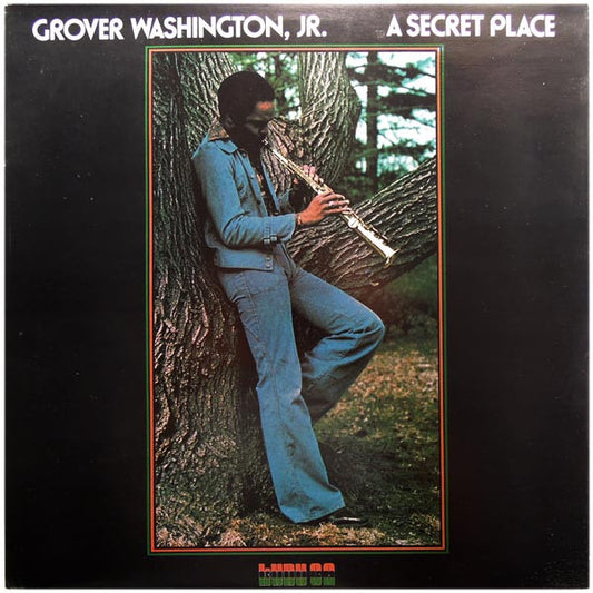 Grover Washington, Jr. : A Secret Place (LP, Album)