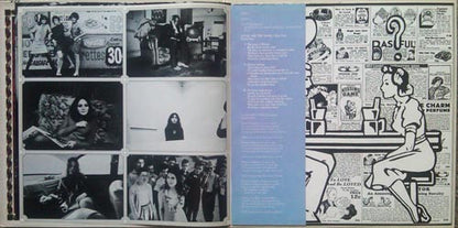 Various : The Naked Carmen (LP, Album)