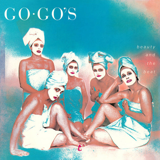 Go-Go's : Beauty And The Beat (LP, Album, Ele)