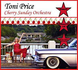 Toni Price (2) : Cherry Sunday Orchestra (CD, Album)