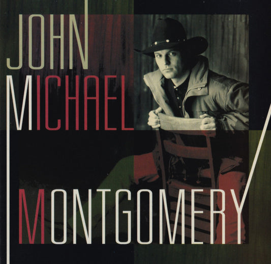 John Michael Montgomery : John Michael Montgomery (CD, Album)