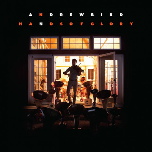Andrew Bird : Hands Of Glory (CD, Album)