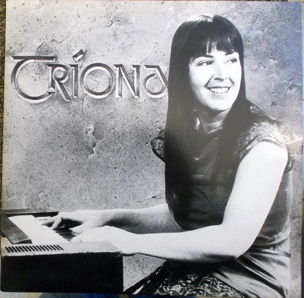 Tríona Ní Dhomhnaill : Tríona (LP, RE)