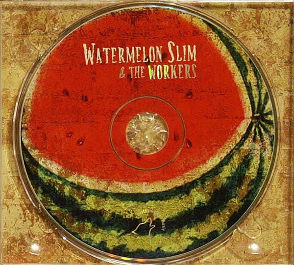 Watermelon Slim & The Workers : Watermelon Slim & The Workers (CD, Album)