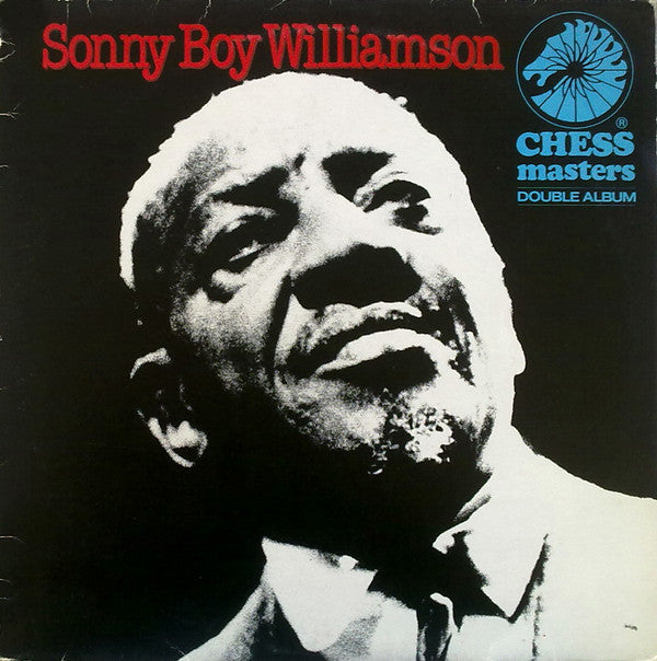 Sonny Boy Williamson (2) : Sonny Boy Williamson (2xLP, Album, Comp)